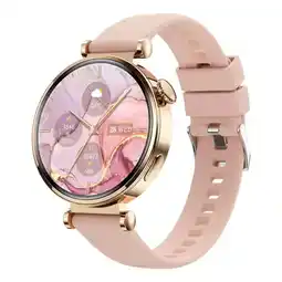 Falabella Reloj Inteligete Mujer GT4 Mini Salud llamadas GPS Android y Iphone oferta