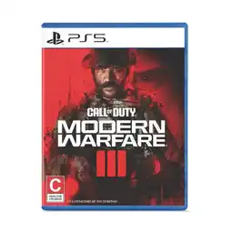 Falabella Call of Duty Modern Warfare III - PlayStation 5 oferta