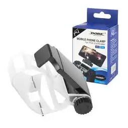Falabella Clamp Soporte Holder De Celular Para Joystick Ps4 Slim Y Pro oferta