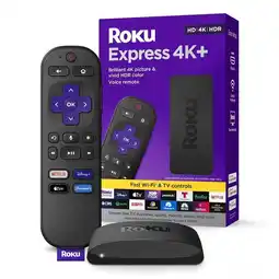 Falabella Roku Express 4K+ Roku 4Khdr ORIGINAL oferta