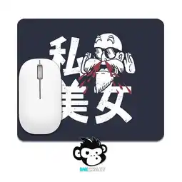 Falabella Mouse Pad Maestro Roshi oferta