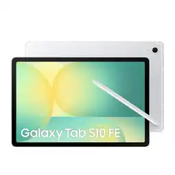 Falabella Galaxy Tab S10 FE 128Gb 8 Ram Silver oferta