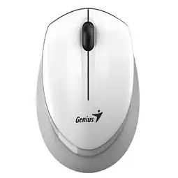 Falabella MOUSE NX-7009 INALAMBRICO BLANCO GRIS oferta
