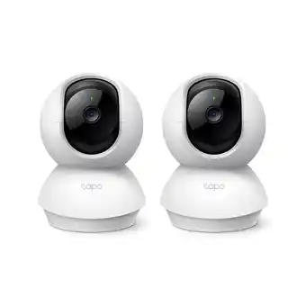 Falabella Cámara De Seguridad Tp-link Tapo C200 C Wifi x 2 Unidades oferta