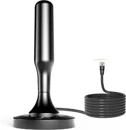 Falabella Antena Tdt Full Hd Portatil 360 Grados Potencia 4db 5 Metros oferta