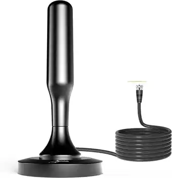 Falabella Antena Tdt Full Hd Portatil 360 Grados Potencia 4db 5 Metros oferta
