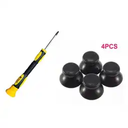 Falabella Destornillador Torx T8 + 4 Capuchas Para Control De Xbox 360 oferta