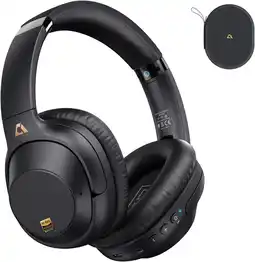 Falabella Audifonos Diadema Ankbit E500 Pro+ oferta