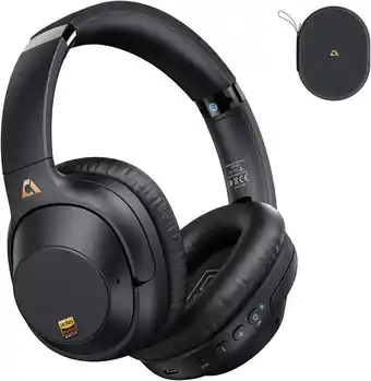 Falabella Audifonos Diadema Ankbit E500 Pro+ oferta