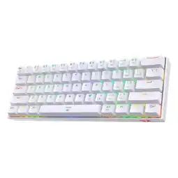 Falabella Teclado Gamer K630W-RGB-US Dragonborn 60% Sw-Brown oferta