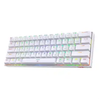 Falabella Teclado Gamer K630W-RGB-US Dragonborn 60% Sw-Brown oferta
