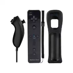 Falabella Control Wii + Nunchuck Con Motion Plus y Bluetooth oferta