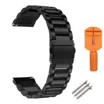 Falabella Pulsos Banda Acero Compatible Huawei GT4 de 46mm oferta