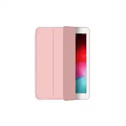 Falabella Estuche Protector Para iPad Mini 1, 2 y 3 + Vidrio Ceramico - Rosado oferta