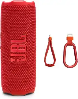 Falabella Parlante Flip 7 Portátil Inalámbrico ROJO oferta