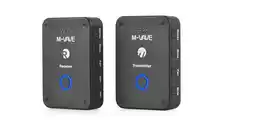 Falabella Sistema Monitoreo Inalambrico M-vave 2,4 Ghz Monitor In Ears oferta