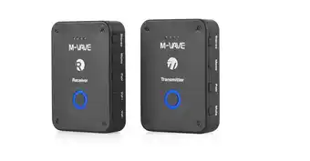 Falabella Sistema Monitoreo Inalambrico M-vave 2,4 Ghz Monitor In Ears oferta