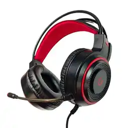 Falabella Diadema Gamer Headset G59 Pc Ps4 Cancelación de Ruido Negro oferta