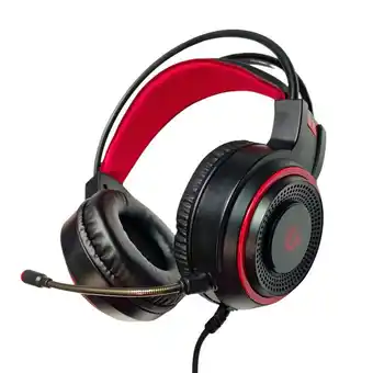 Falabella Diadema Gamer Headset G59 Pc Ps4 Cancelación de Ruido Negro oferta