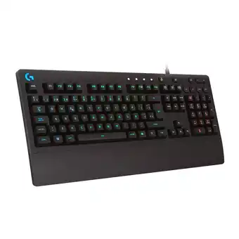 Falabella Teclado G213 Gaming Con Iluminación Rgb oferta