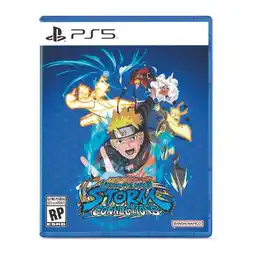Falabella Naruto Shippuden Ultimate Ninja Storm Connections - PlayStation 5 oferta