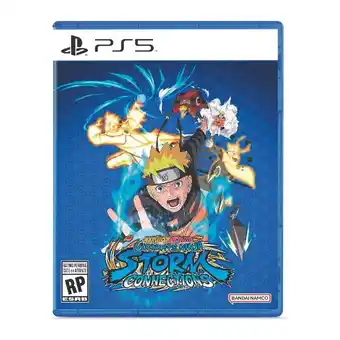 Falabella Naruto Shippuden Ultimate Ninja Storm Connections - PlayStation 5 oferta
