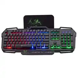 Falabella TECLADO USB GAMER TECH PARA PC GT400T oferta