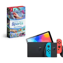 Falabella Oled Neon Con Juego Sports oferta