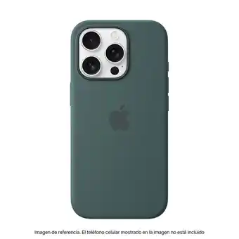 Falabella Funda Magsafe iPhone 16 Pro verde oferta