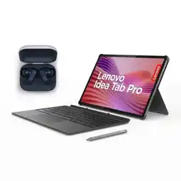 Falabella Tablet Idea Tab Pro TB330XU Pantalla 12,7 8GB-256GB Wifi Teclado+Lápiz+Moto Buds oferta