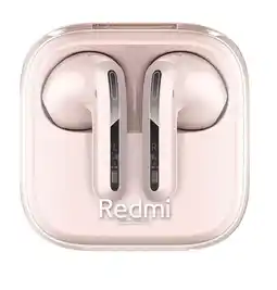 Falabella AUDIFONOS INALAMBRICOS REDMI BUDS 6 ACTIVE BLUETOOTH ROSADO oferta