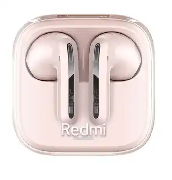 Falabella AUDIFONOS INALAMBRICOS REDMI BUDS 6 ACTIVE BLUETOOTH ROSADO oferta