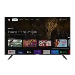 Falabella Televisor |  |  43 pulgadas | 4K UHD|  LED|  C43VAUG oferta