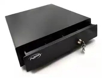Falabella Cajón Monedero New Print 300x Negro oferta