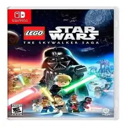 Falabella Lego Star Wars The Skywalker Saga Físico oferta
