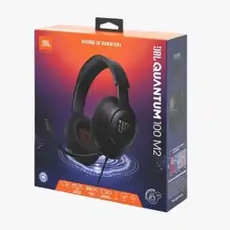 Falabella AUDIFONOS QUANTUM 100 M2 COMPATIBLE PC, XBOX PS4,PS5 COLOR NEGRO oferta