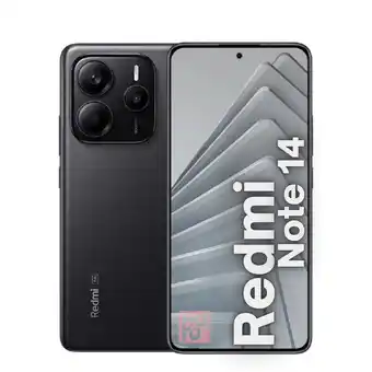 Falabella Celular Redmi Note 14 256 GB/8 GB RAM Negro oferta