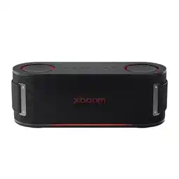 Falabella Parlante bluetooth Parlante xboom Bounce Bluetooth Altavoz 30W RMS AI Sound, IP67 Negro oferta