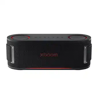 Falabella Parlante bluetooth Parlante xboom Bounce Bluetooth Altavoz 30W RMS AI Sound, IP67 Negro oferta