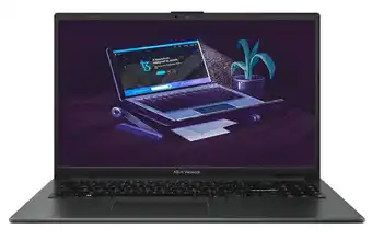 Falabella PORTATIL - CORE I3 N305 - 8GB RAM - 512GB SSD - 156 FHD - MOD E1504GA-NJ697 - COMPUTADOR oferta