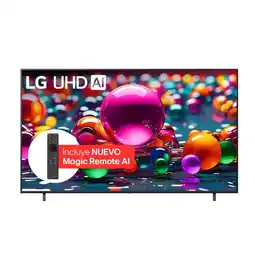 Falabella Televisor | 86 pulgadas LED 4K UHD | 86UA8050PSA.AWCQ oferta