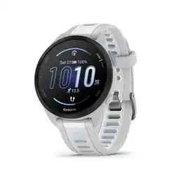 Falabella Reloj forerunner 165 Blanco oferta