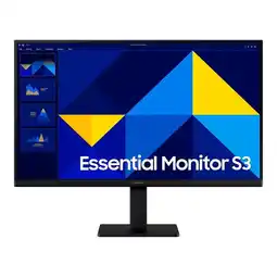 Falabella Monitor Essential LS24D300 24” FULL HD 100Hz 5ms oferta
