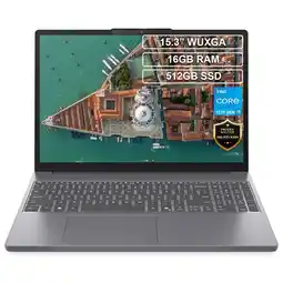 Falabella Portátil Ideapad Intel Core i5 13420H 16GB 512GB IPS oferta