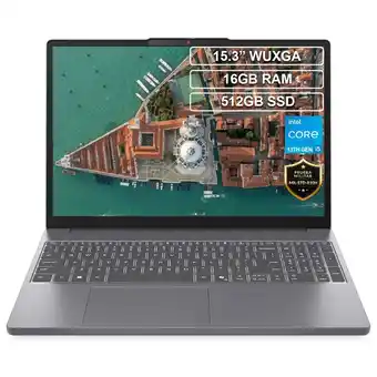 Falabella Portátil Ideapad Intel Core i5 13420H 16GB 512GB IPS oferta