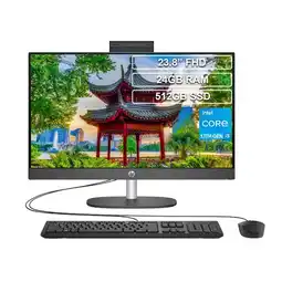 Falabella Todo en uno AIO Core i5 1334U 24GB 512GB FHD 238 oferta