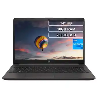 Falabella Portátil 240 G9 Celeron N4500 16GB 256GB HD 14 oferta