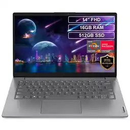 Falabella Portatil V14 G4 Ryzen 7 7730U 16GB 512GB FHD 14 oferta