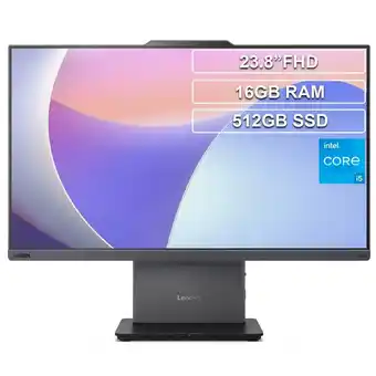 Falabella Aio Thinkcentre Neo 50a Core I5 13420H 16GB 512GB FHD oferta