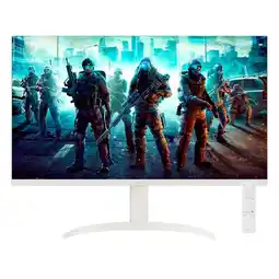 Falabella Monitor Smart 32SR75U 32” 4K UHD webOS USB Typo-C oferta